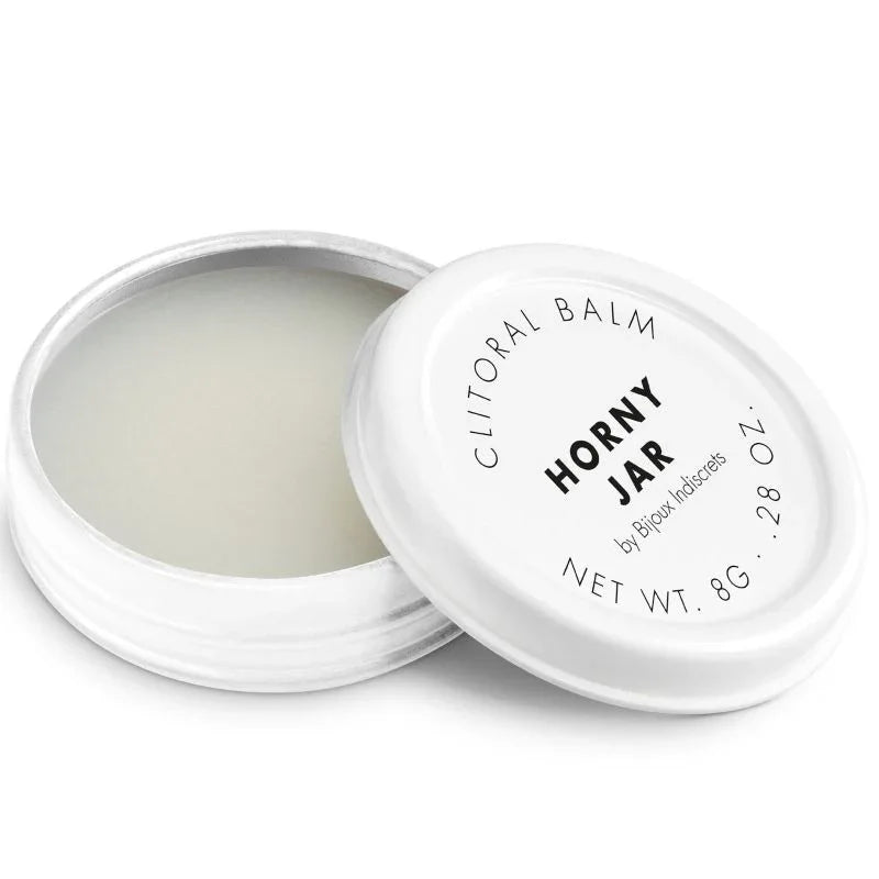 BIJOUX - CLITHERAPY BALSAMO HORNY HAR - Nuvica