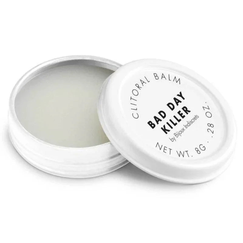 BIJOUX - CLITHERAPY BALSAMO CLITORIS BAD DAY KILLER - Nuvica