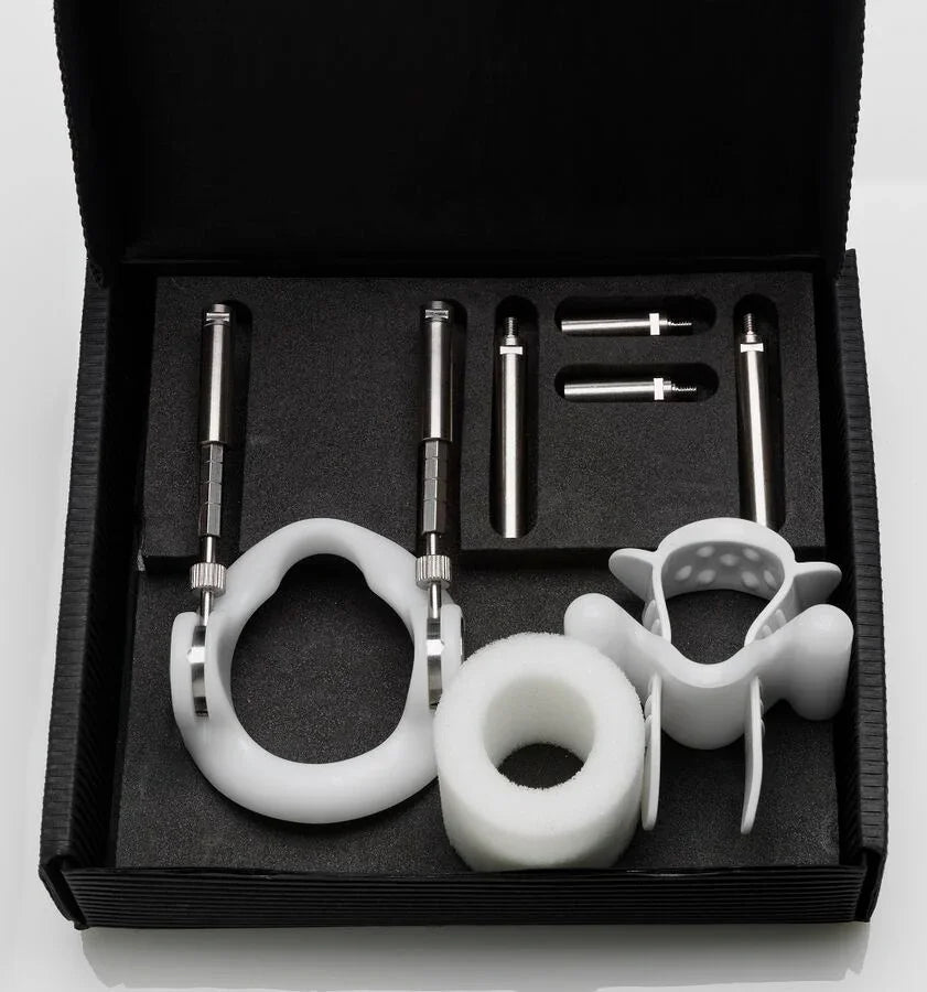 JES-EXTENDER - BLACK ALARGAMIENTO DE PENE - Nuvica