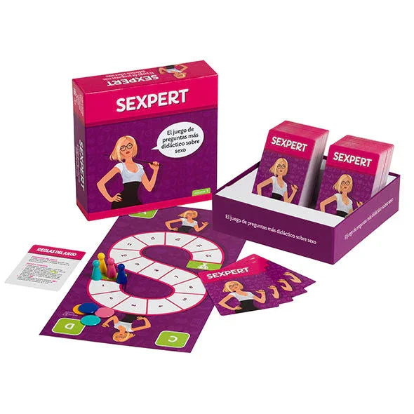 TEASE & PLEASE - SEXPERT - Nuvica