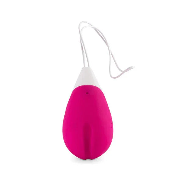 INTENSE - JAN HUEVO VIBRADOR CONTROL REMOTO ROSA - Nuvica
