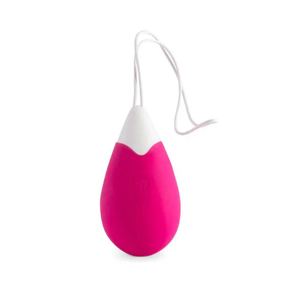 INTENSE - JAN HUEVO VIBRADOR CONTROL REMOTO ROSA - Nuvica