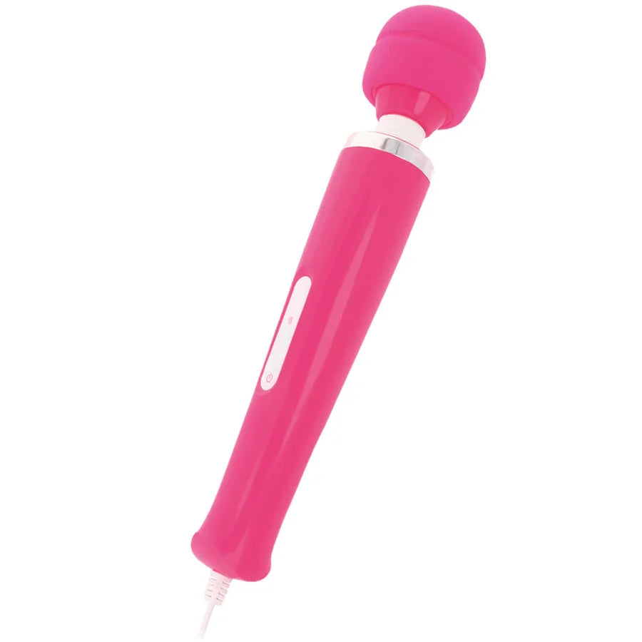 INTENSE - KEANU WAND MASAJEADOR ROSA - Nuvica