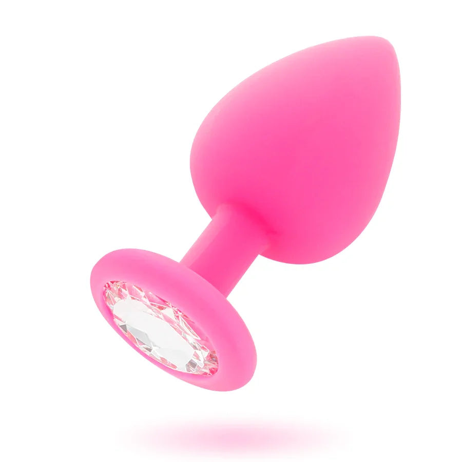 INTENSE - SHELKI S PLUG ANAL FUCHSIA - Nuvica