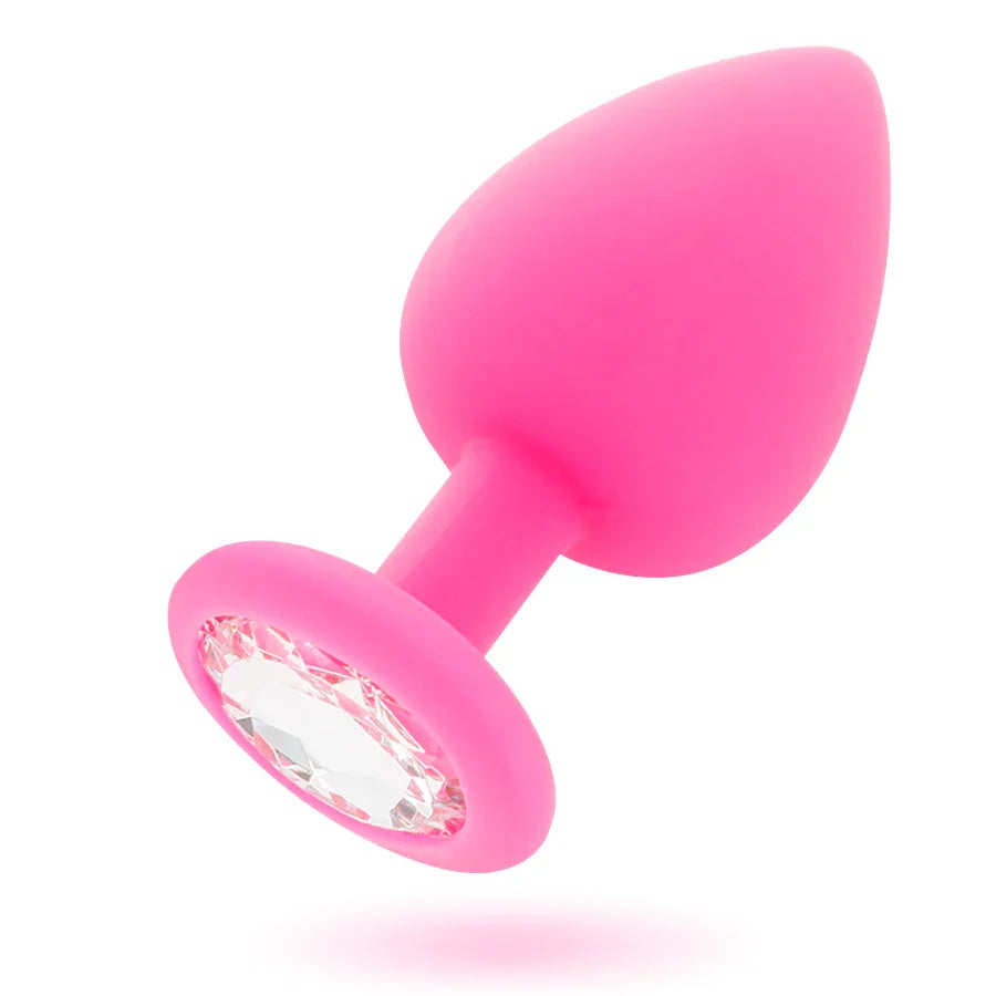 INTENSE - SHELKI M PLUG ANAL FUCHSIA - Nuvica