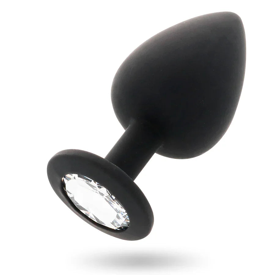 INTENSE - SHELKI M PLUG ANAL NEGRO - Nuvica