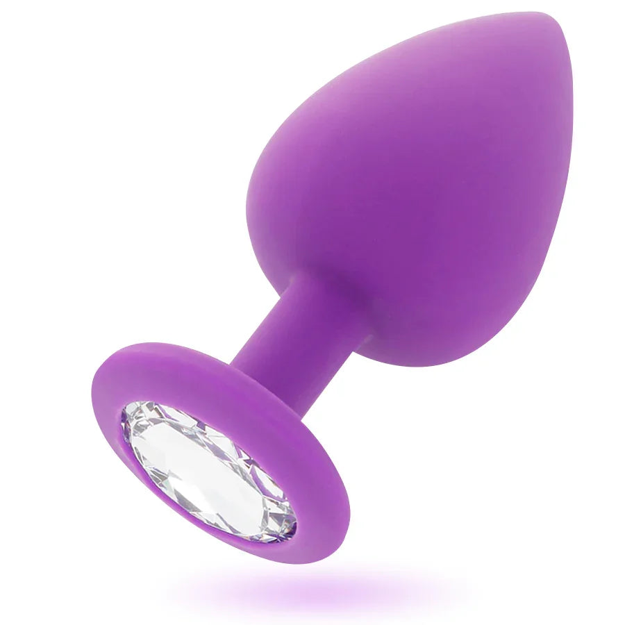 INTENSE - SHELKI L PLUG ANAL LILA - Nuvica