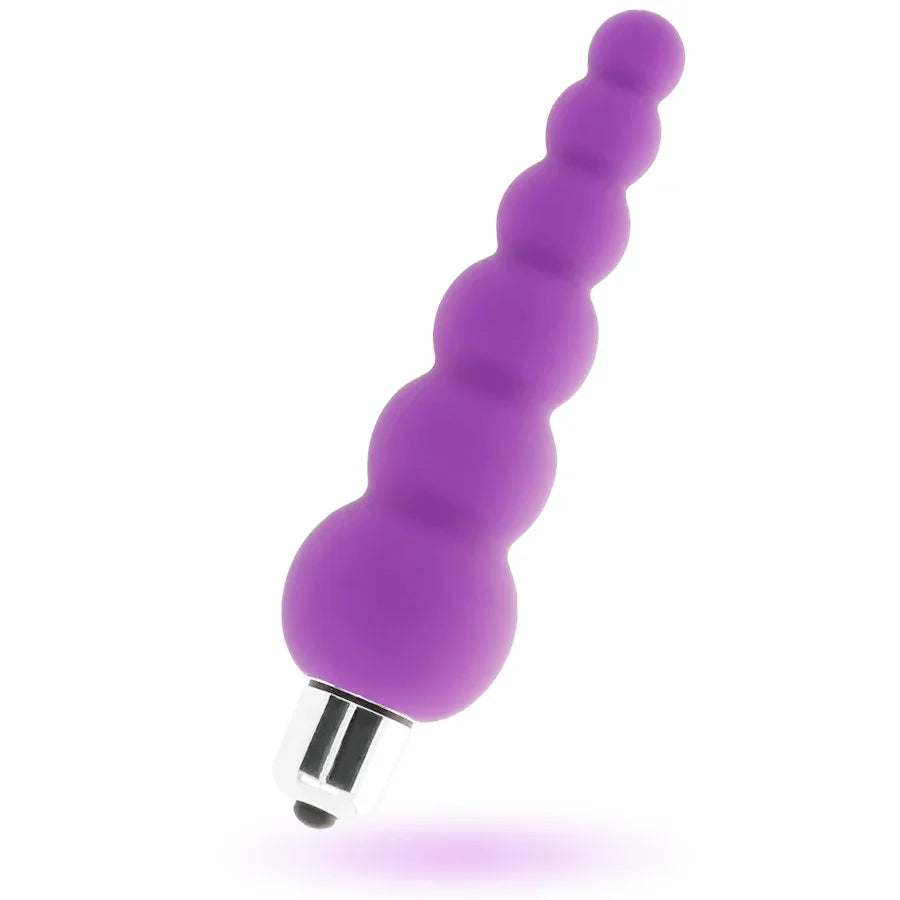 INTENSE - SNOOPY 7 SPEEDS SILICONE LILA - Nuvica