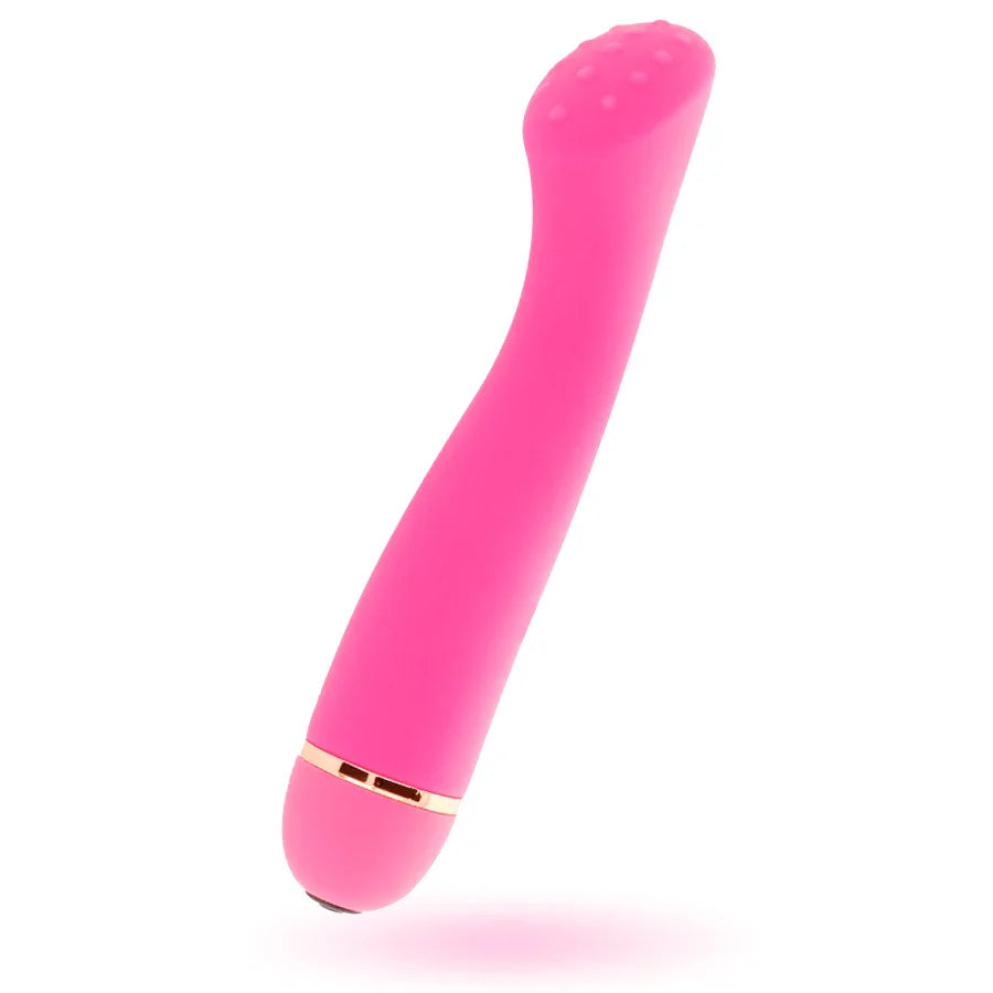 INTENSE - LILO 20 SPEEDS SILICONE ROSA - Nuvica
