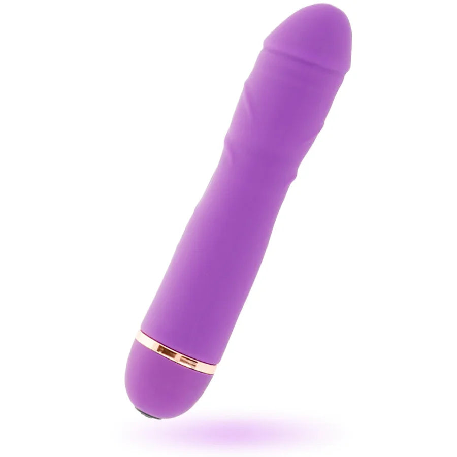 INTENSE - AIRON 20 SPEEDS SILICONE LILA - Nuvica