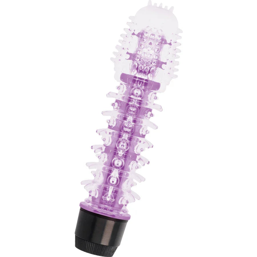 GLOSSY - AXEL VIBRADOR LILA - Nuvica
