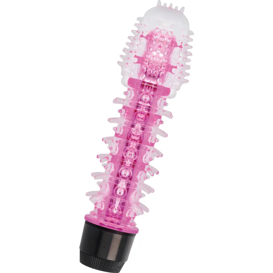 GLOSSY - AXEL VIBRADOR ROSA - Nuvica