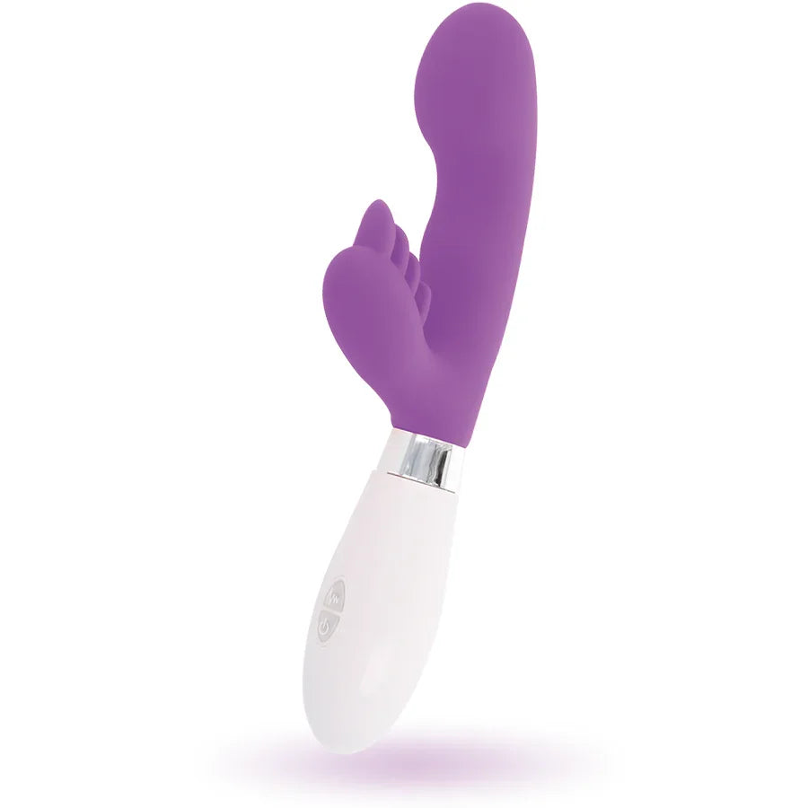 GLOSSY - RABBIT ELVIS LILA - Nuvica