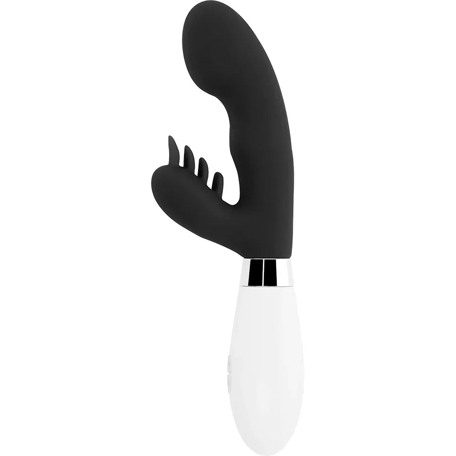 GLOSSY - ELVIS RABBIT NEGRO - Nuvica