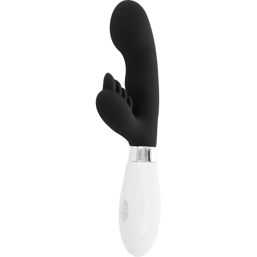 GLOSSY - ELVIS RABBIT NEGRO - Nuvica