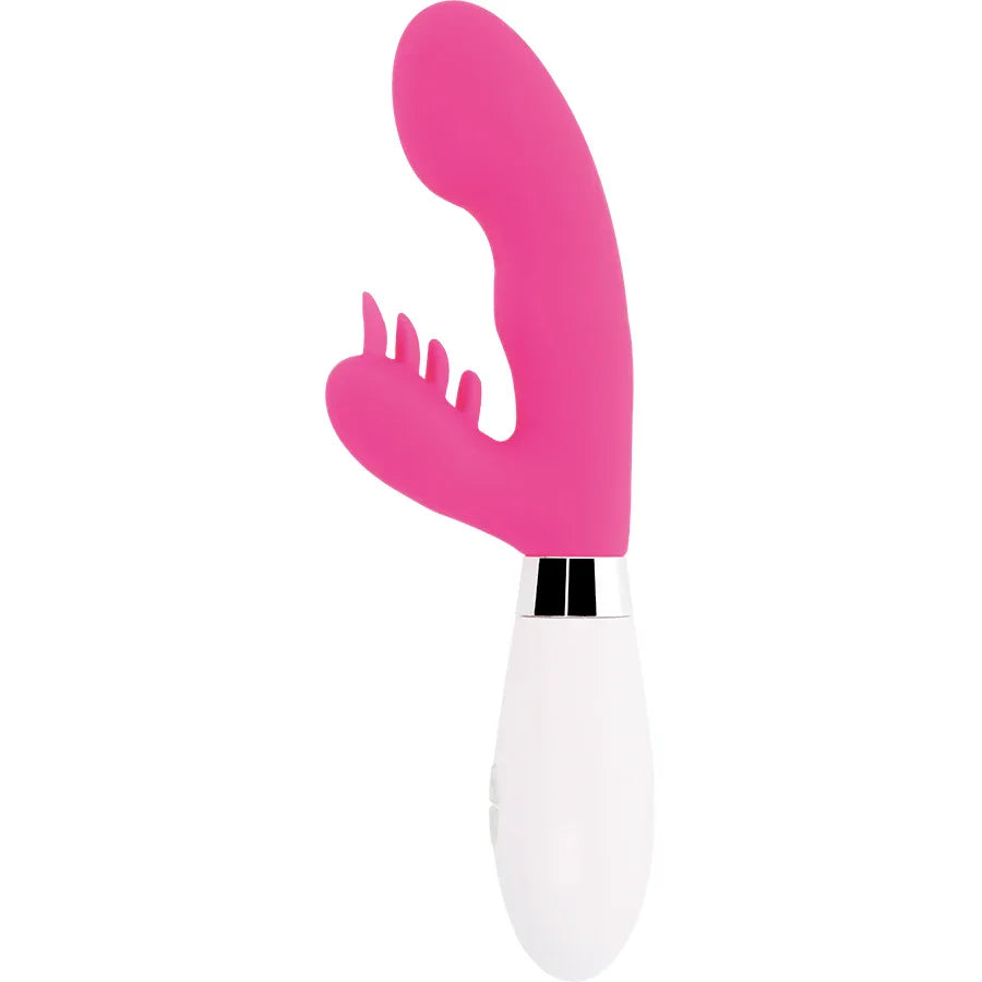 GLOSSY - RABBIT ELVIS ROSA - Nuvica
