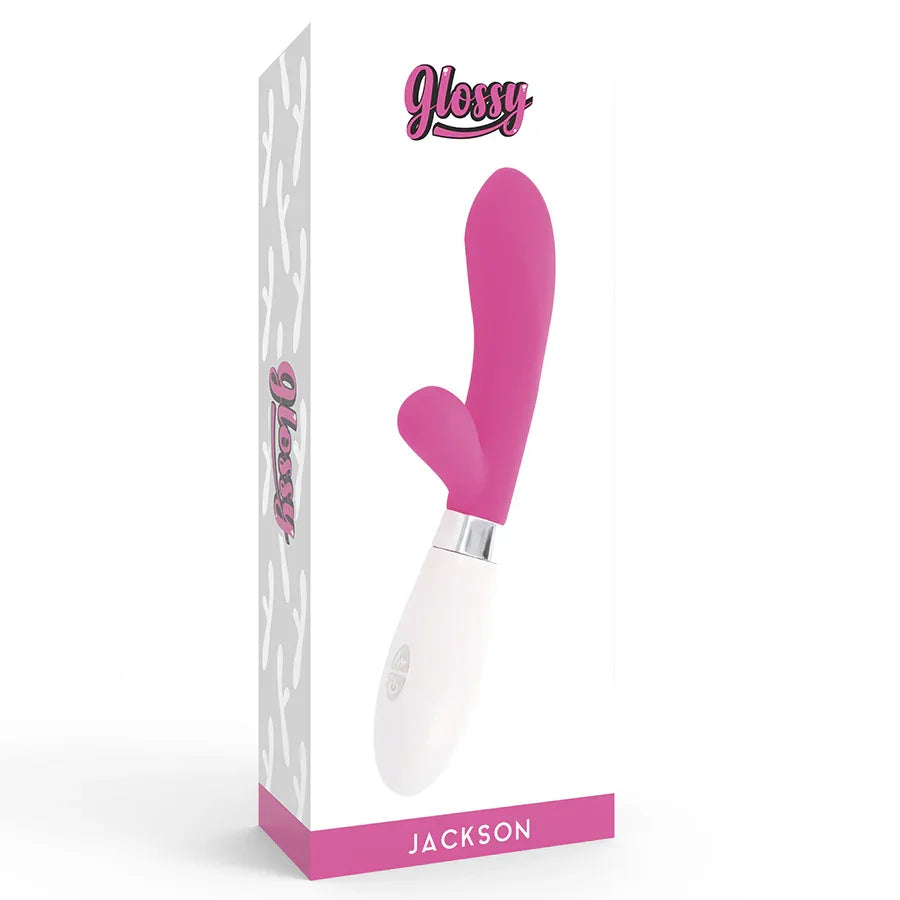 GLOSSY - JACKSON RABBIT ROSA - Nuvica