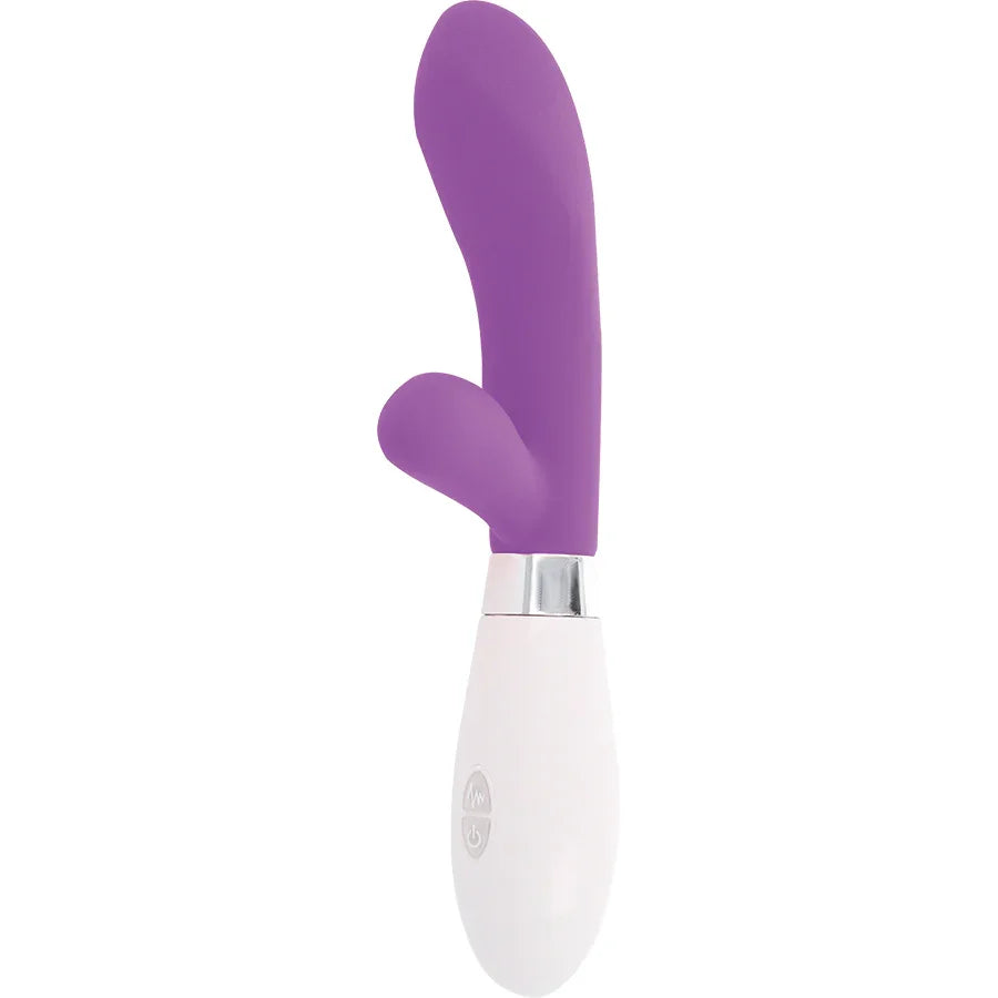 GLOSSY - JACKSON RABBIT LILA - Nuvica