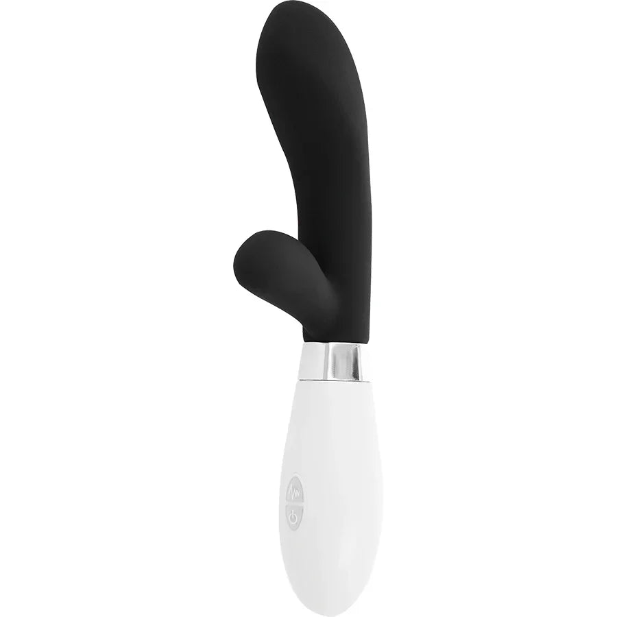 GLOSSY - JACKSON RABBIT NEGRO - Nuvica