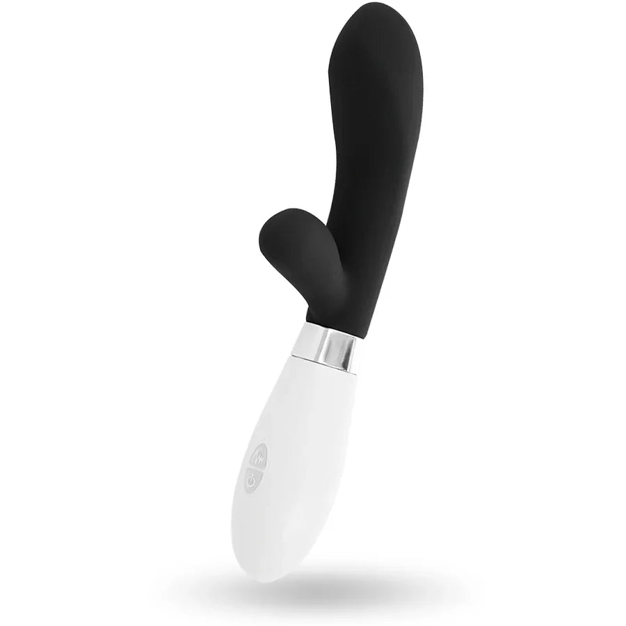 GLOSSY - JACKSON RABBIT NEGRO - Nuvica