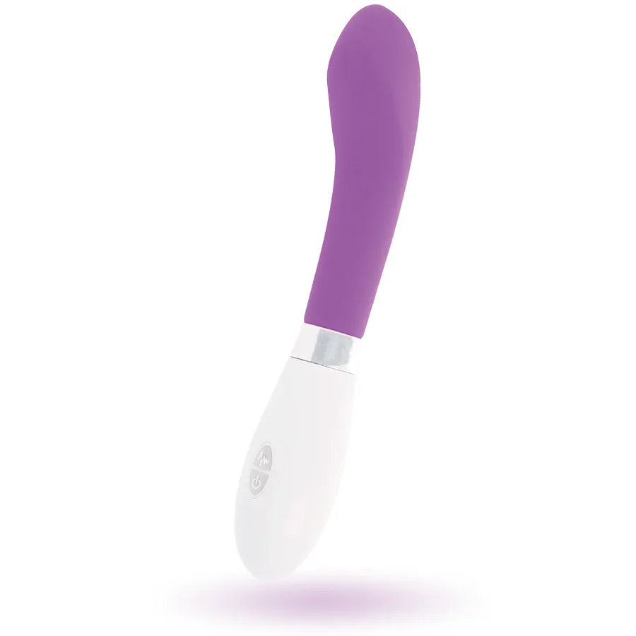 GLOSSY - JOHN VIBRADOR LILA - Nuvica