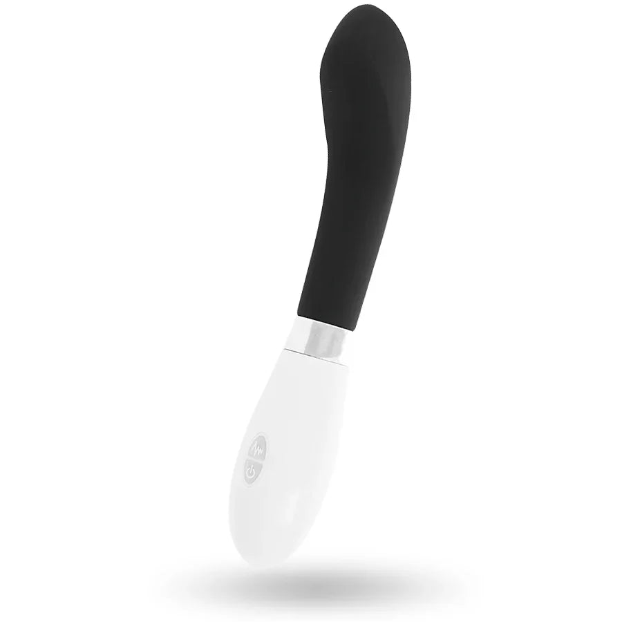 GLOSSY - JOHN VIBRADOR NEGRO - Nuvica