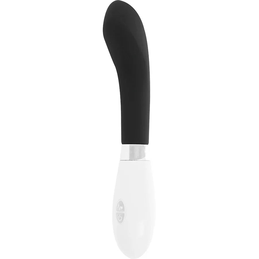 GLOSSY - JOHN VIBRADOR NEGRO - Nuvica