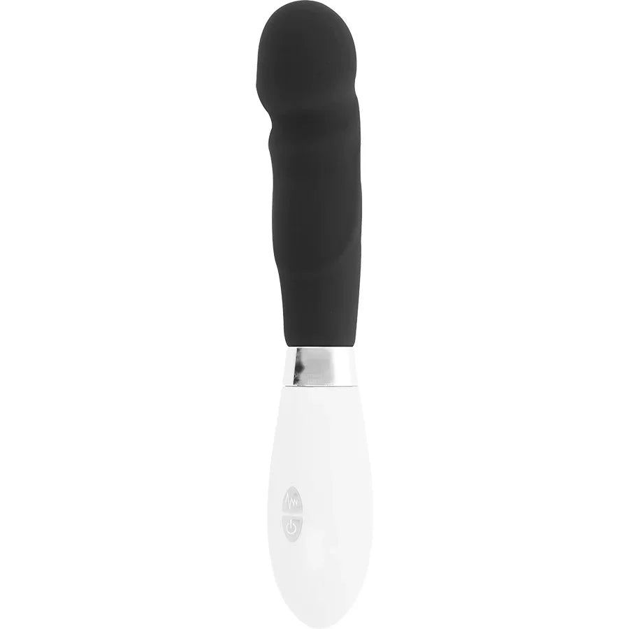 GLOSSY - PAUL VIBRADOR NEGRO - Nuvica