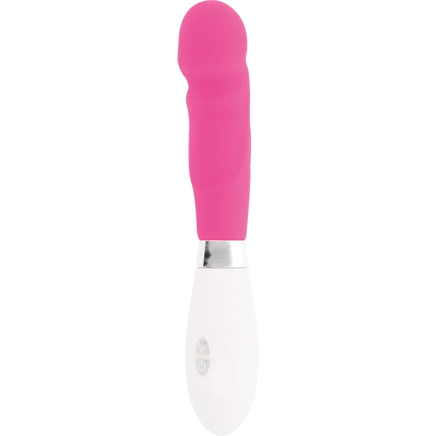 GLOSSY - PAUL VIBRADOR ROSA - Nuvica