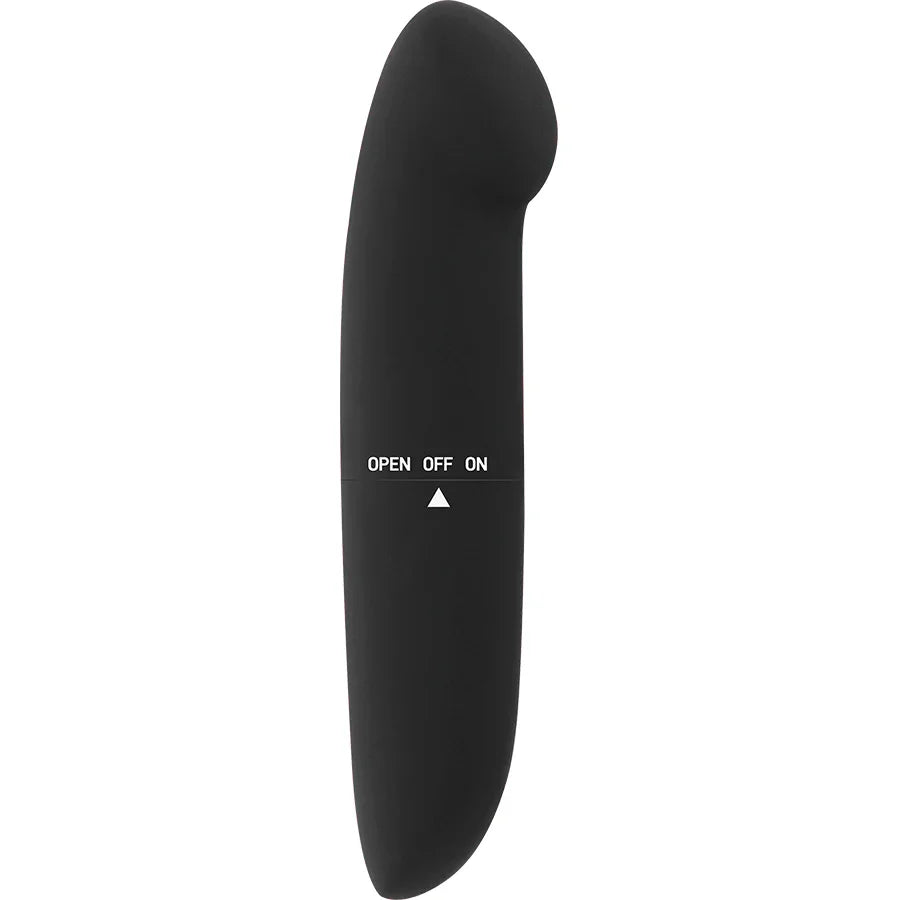 GLOSSY - PHIL VIBRADOR NEGRO - Nuvica