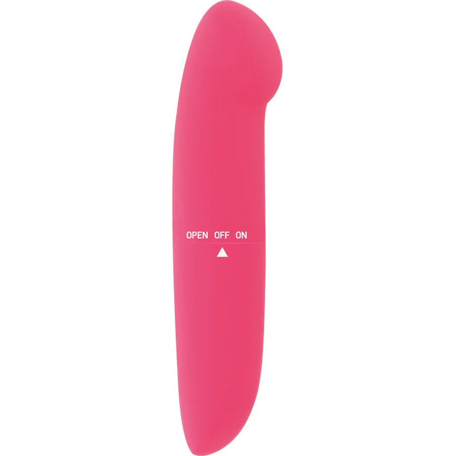 GLOSSY - PHIL VIBRADOR ROSA - Nuvica