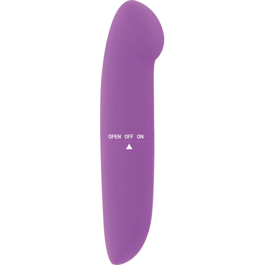 GLOSSY - PHIL VIBRATOR LILA - Nuvica