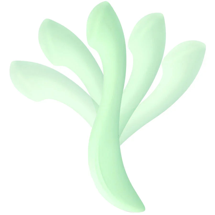 MIA - DEVON VIBRADOR SUELO PELVICO VERDE - Nuvica