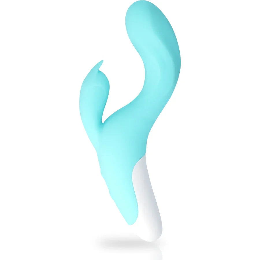 MIA - DRESDE VIBRADOR AZUL TURQUESA - Nuvica