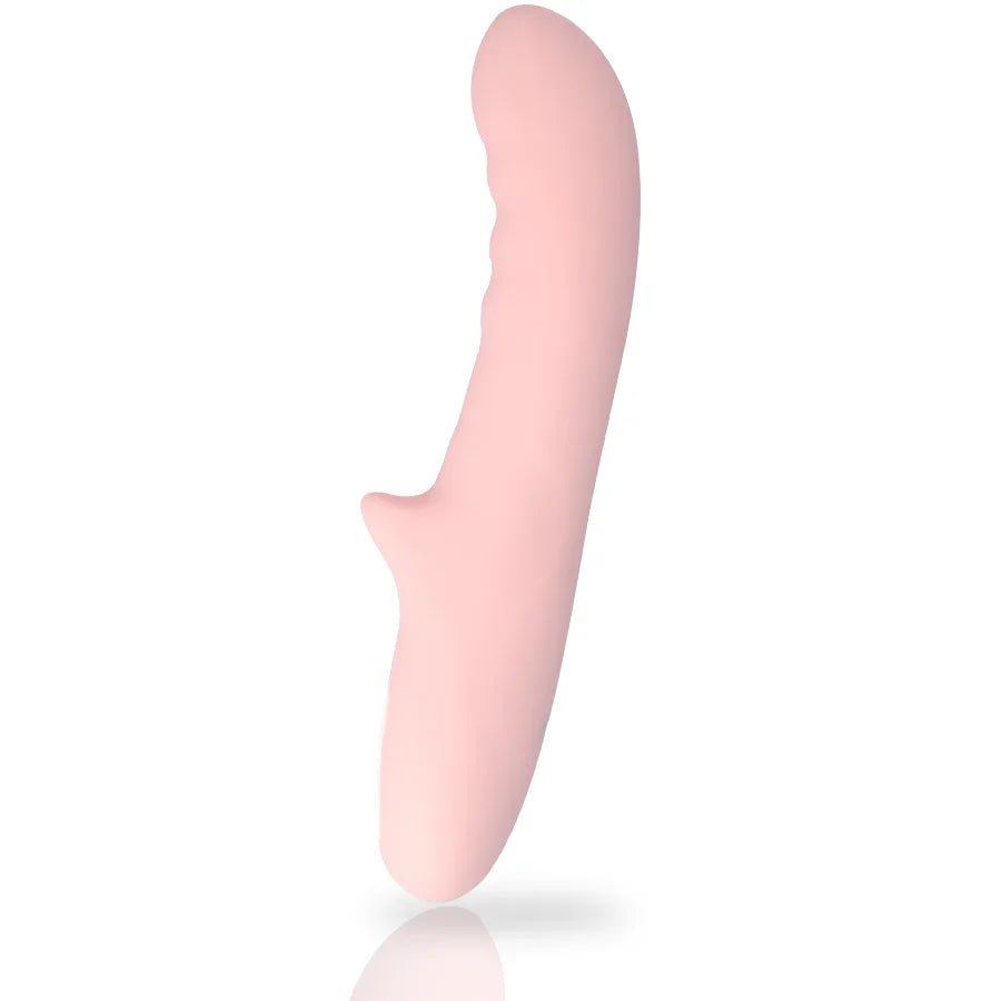 MIA - PISA VIBRADOR ROTADOR ROSA - Nuvica