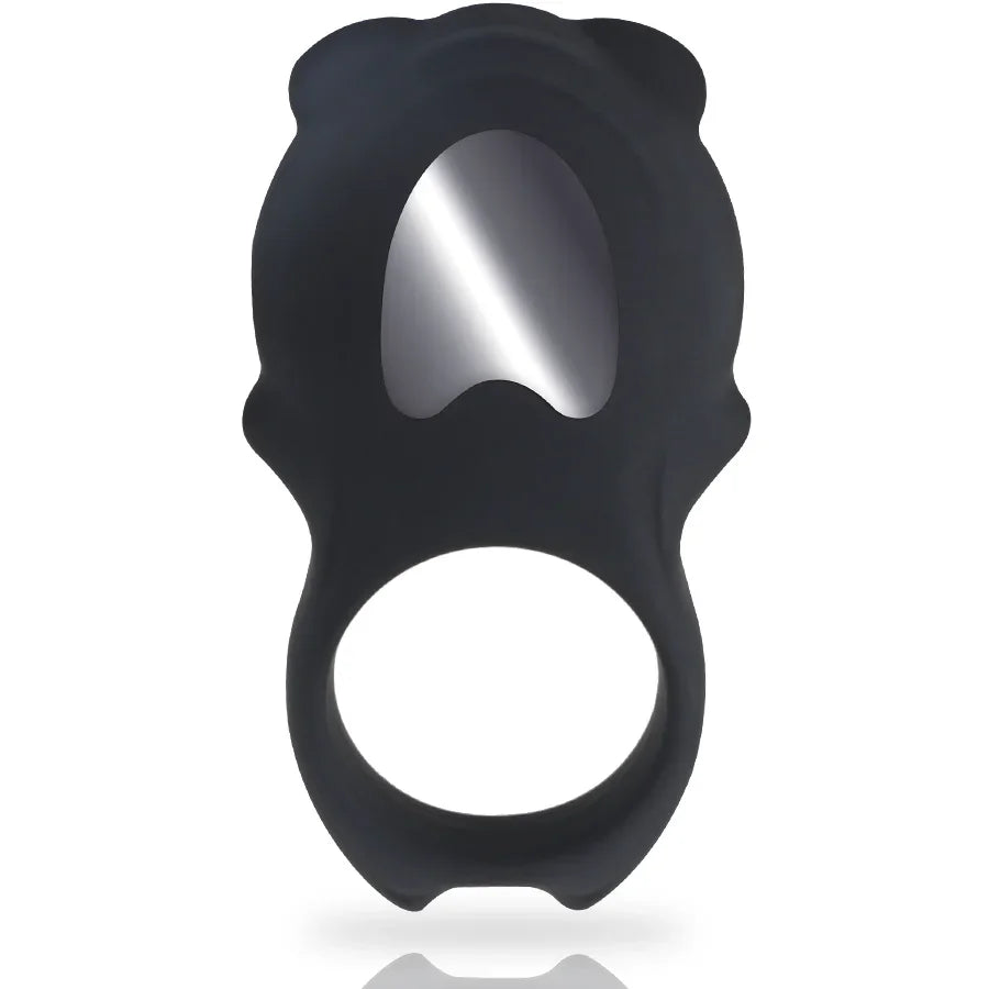 MIA - COLOSSEO ANILLO CONTROL REMOTO NEGRO - Nuvica