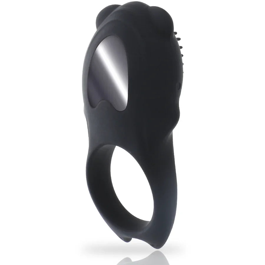 MIA - COLOSSEO ANILLO CONTROL REMOTO NEGRO - Nuvica