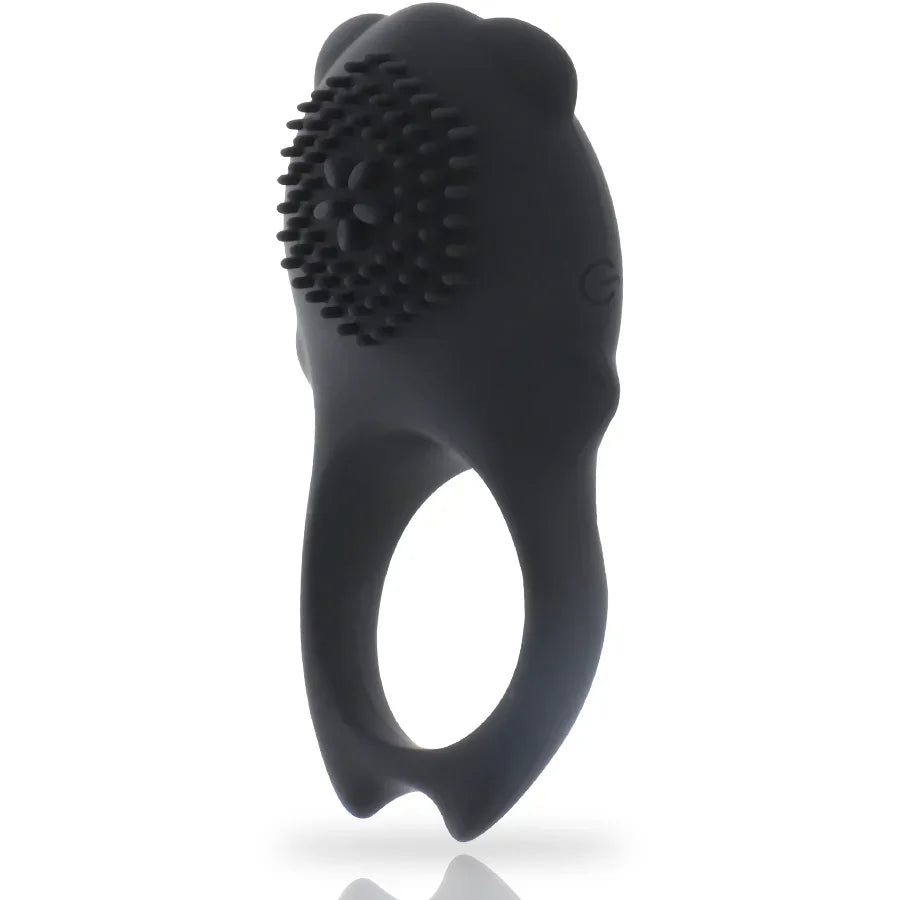MIA - COLOSSEO ANILLO CONTROL REMOTO NEGRO - Nuvica