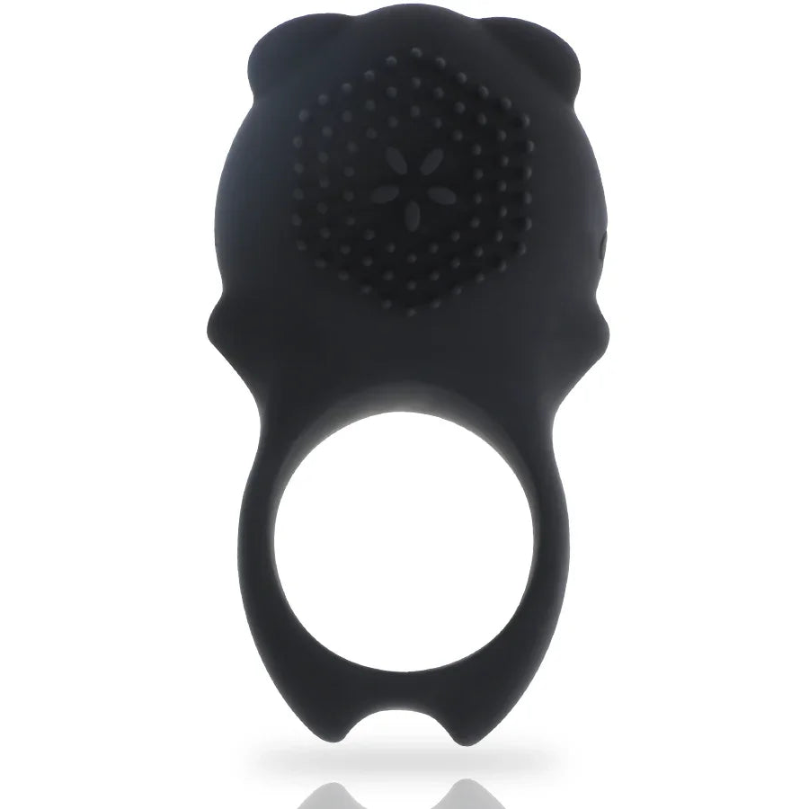 MIA - COLOSSEO ANILLO CONTROL REMOTO NEGRO - Nuvica