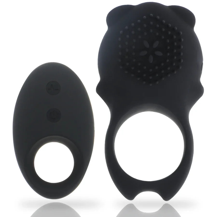 MIA - COLOSSEO ANILLO CONTROL REMOTO NEGRO - Nuvica