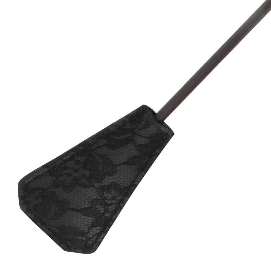 DARKNESS - FUSTA CON PLUMA LOVE NEGRO 56 CM - Nuvica