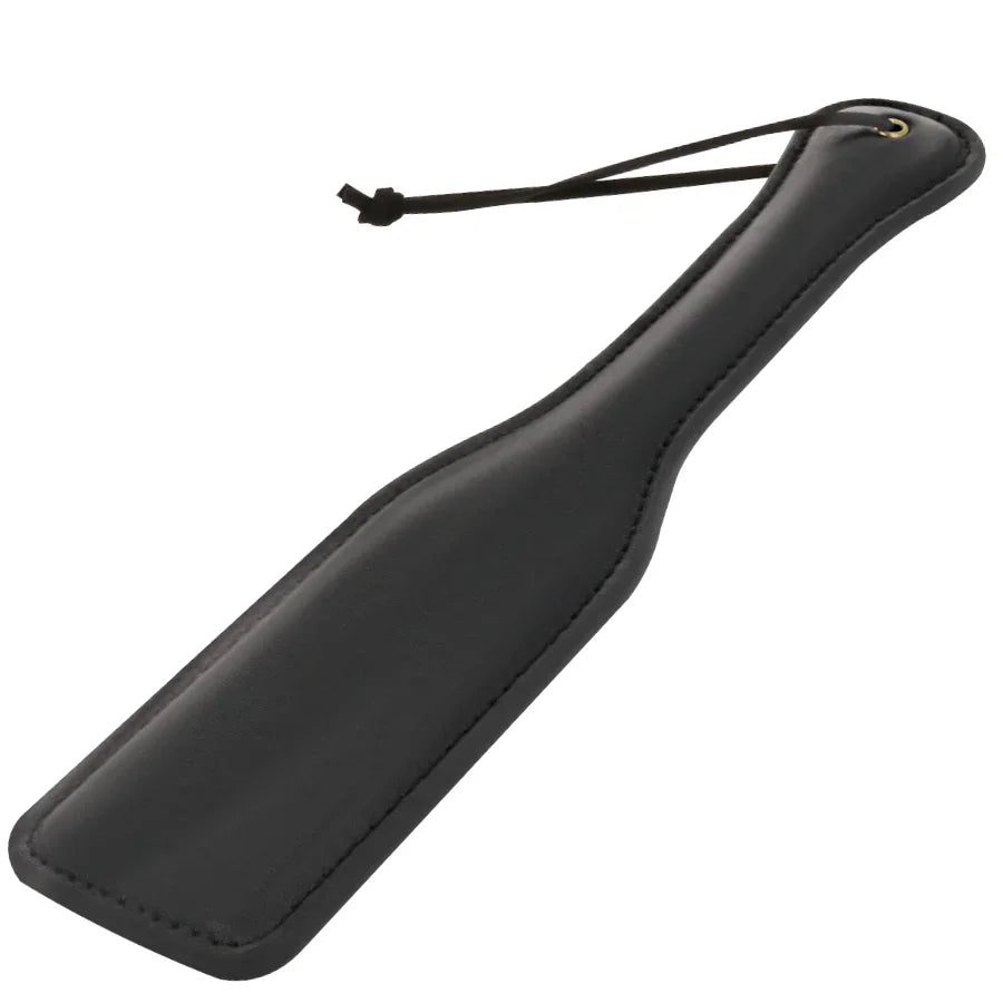 DARKNESS - PALA NEGRA FETISH LEATHER ORIGINAL - Nuvica