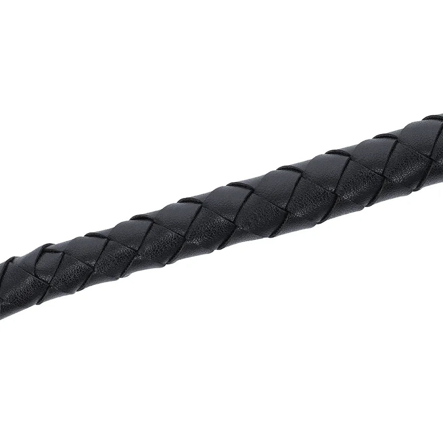DARKNESS - LÁTIGO BONDAGE NEGRO 210CM - Nuvica