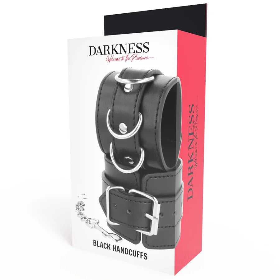 DARKNESS - ESPOSAS MANOS NEGRO - Nuvica