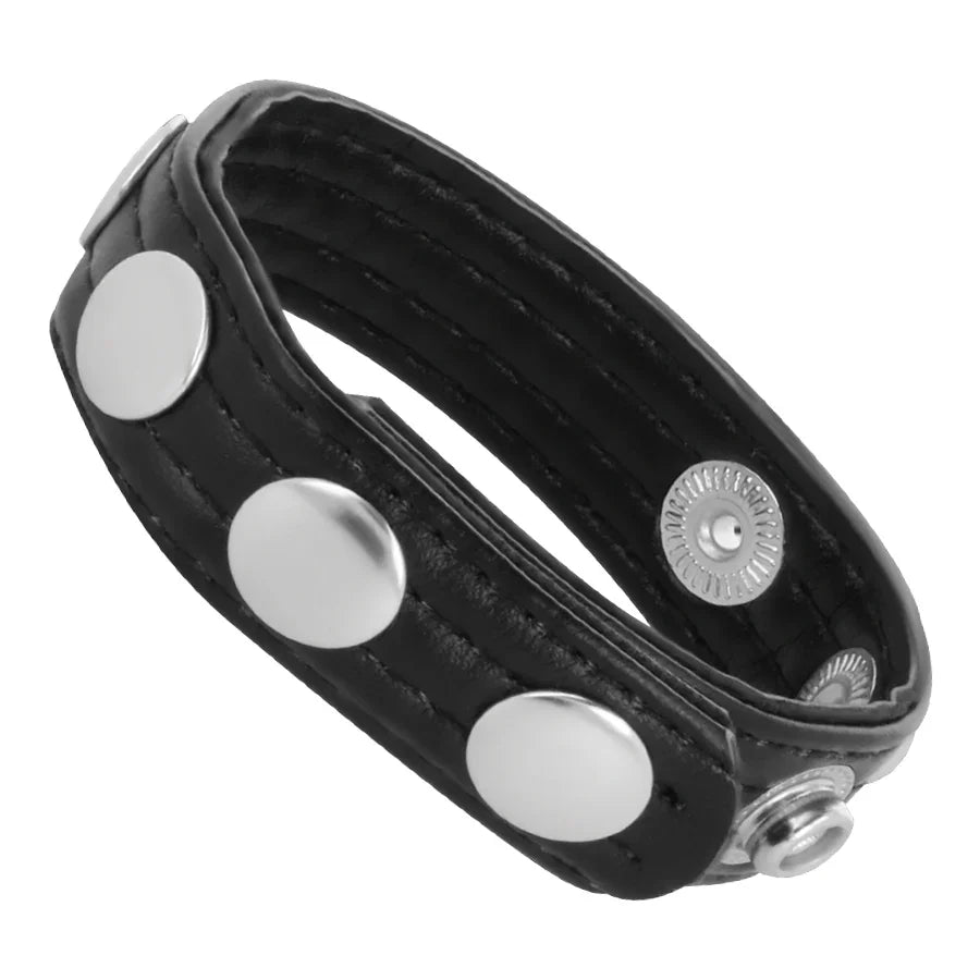 DARKNESS - LEATHER ANILLO ERECCIÓN - Nuvica