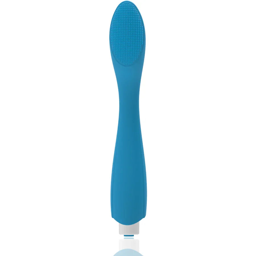 G-SPOT - GYLBERT VIBRADOR AZUL TURQUESA - Nuvica