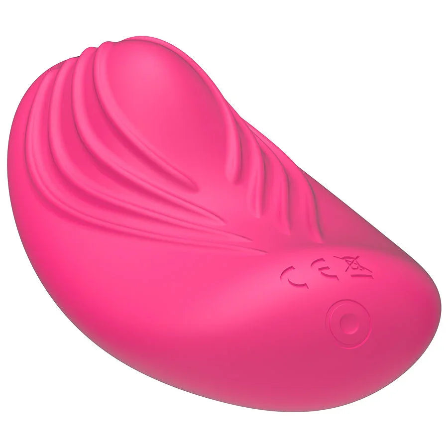 HAPPY LOKY - PANTY VIBRADOR PARA BRAGUITA CONTROL REMOTO - Nuvica