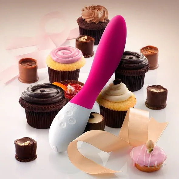 LELO - MONA 2 VIBRADOR FUCSIA - Nuvica