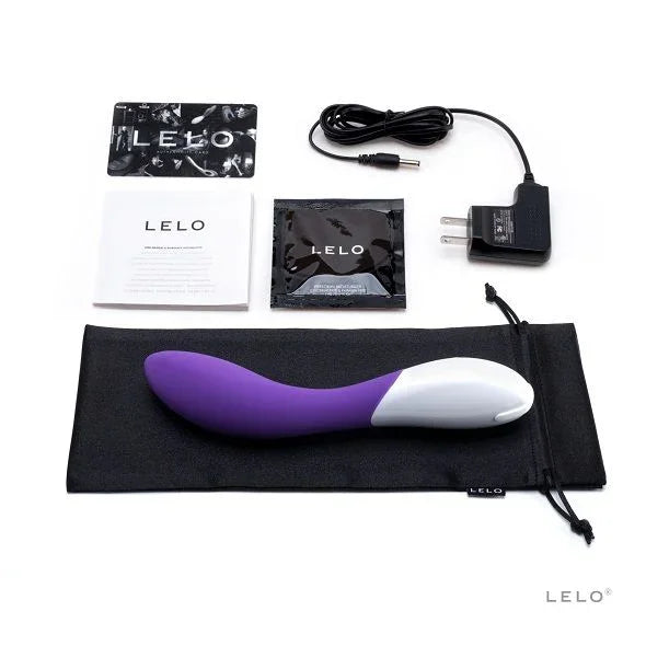 LELO - MONA 2 VIBRADOR VIOLETA - Nuvica