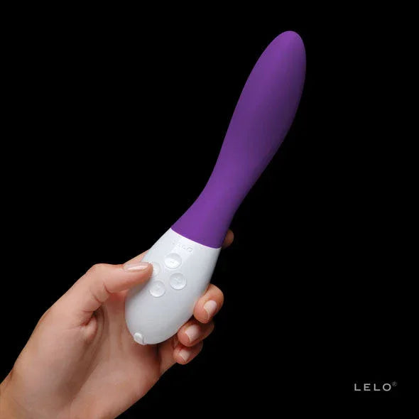LELO - MONA 2 VIBRADOR VIOLETA - Nuvica